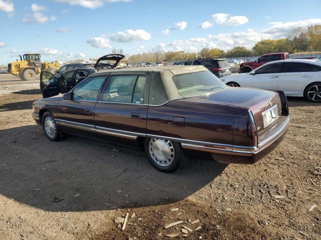 Photo 2 from auction – 1996 CADILLAC DEVILLE with VIN 1G6KD52Y5TU282004