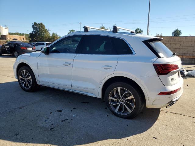 Photo 2 from auction – 2023 AUDI Q5 PREMIUM with VIN WA1EAAFYXP2125716