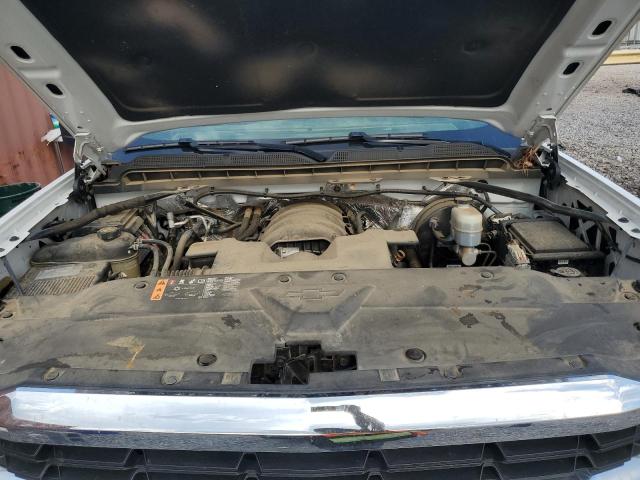 Photo 11 from auction – 2018 CHEVROLET SILVERADO with VIN 1GCNKNEC7JZ270212