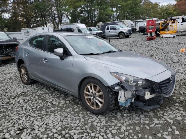 Photo 4 from auction – 2014 MAZDA 3 TOURING with VIN JM1BM1V79E1119191