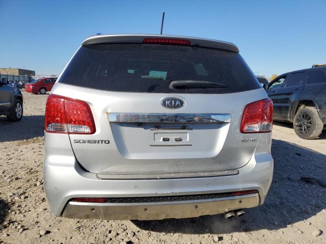 Photo 6 from auction – 2012 KIA SORENTO SX with VIN 5XYKWDA22CG288357