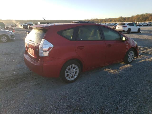 Photo 3 from auction – 2013 TOYOTA PRIUS V with VIN JTDZN3EU0D3281033