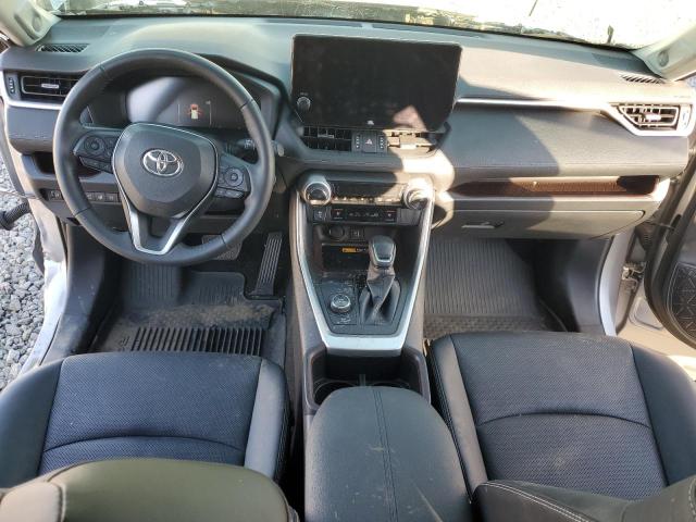 Photo 8 from auction – 2023 TOYOTA RAV4 LIMITED with VIN JTMD6RFV8PD104732