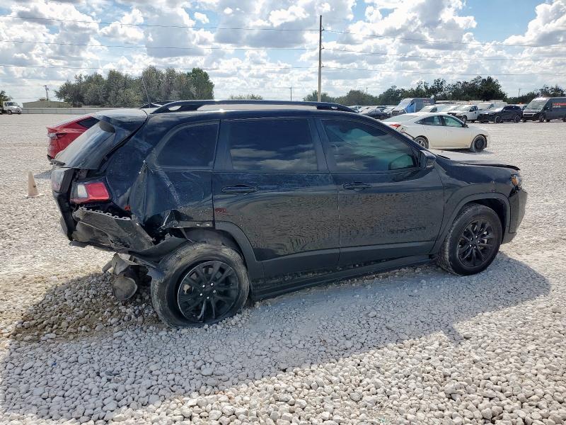 Photo 3 from auction – 2023 JEEP CHEROKEE A with VIN 1C4PJMMB4PD110714