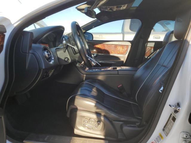 Photo 7 from auction – 2013 JAGUAR XJ with VIN SAJWA1C72D8V39766