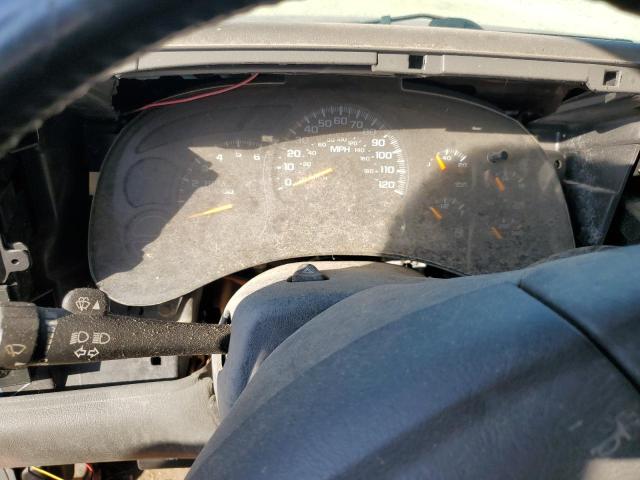 Photo 9 from auction – 2005 CHEVROLET SILVERADO with VIN 2GCEC19T051182889