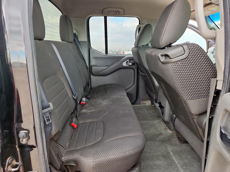 Photo 10 from auction – 2012 NISSAN FRONTIER S with VIN 1N6AD0EV2CC418282
