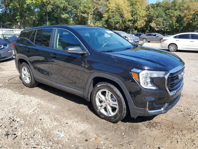 Photo 4 from auction – 2024 GMC TERRAIN SL with VIN 3GKALMEG4RL345190