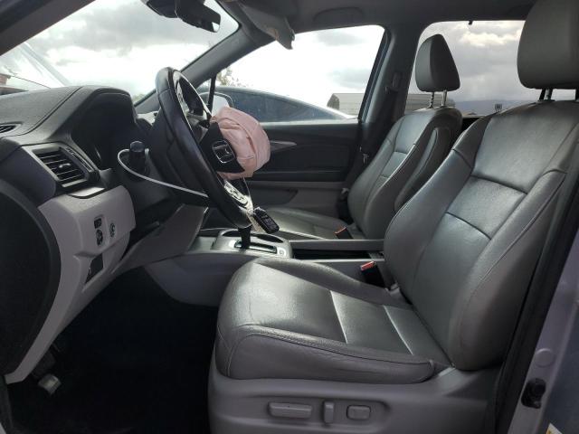 Photo 7 from auction – 2019 HONDA PILOT EXL with VIN 5FNYF5H53KB011822