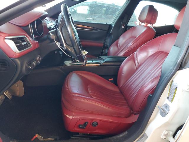Photo 7 from auction – 2015 MASERATI GHIBLI with VIN ZAM57XSA0F1154254