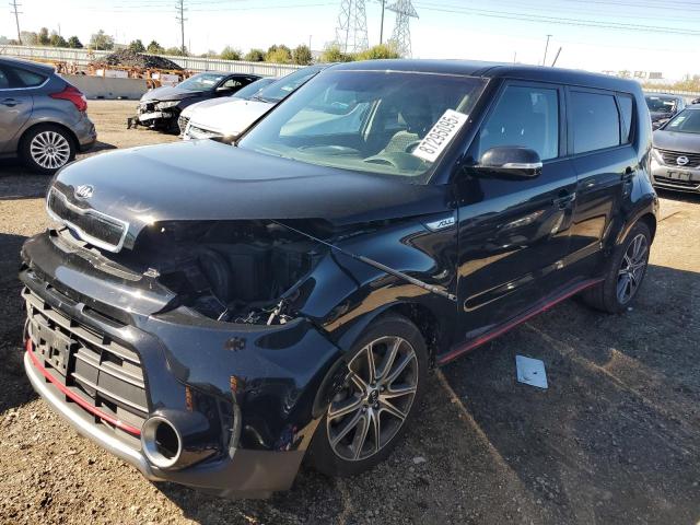 KIA SOUL ! 2018 with VIN KNDJX3AA3J7616082 - Photo from auction