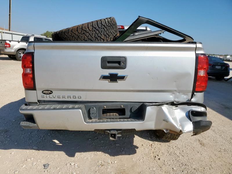 Photo 6 from auction – 2018 CHEVROLET SILVERADO with VIN 3GCUKPEC9JG270610
