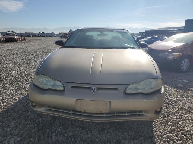 Photo 5 from auction – 2004 CHEVROLET MONTE CARL with VIN 2G1WW12E449145201