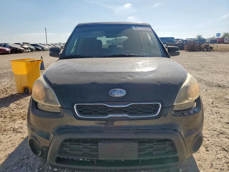 Photo 5 from auction – 2012 KIA SOUL + with VIN KNDJT2A60C7380706