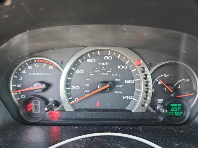 Photo 9 from auction – 2003 HONDA PILOT EX with VIN 2HKYF18453H518532