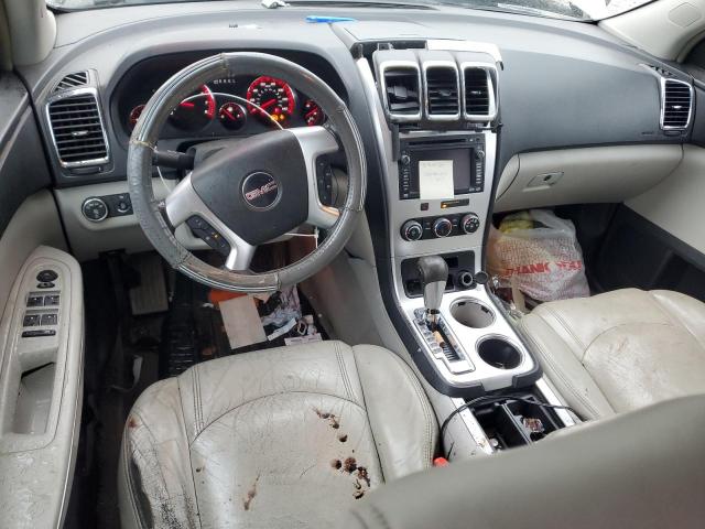 Photo 8 from auction – 2008 GMC ACADIA SLE with VIN 1GKER13728J229204