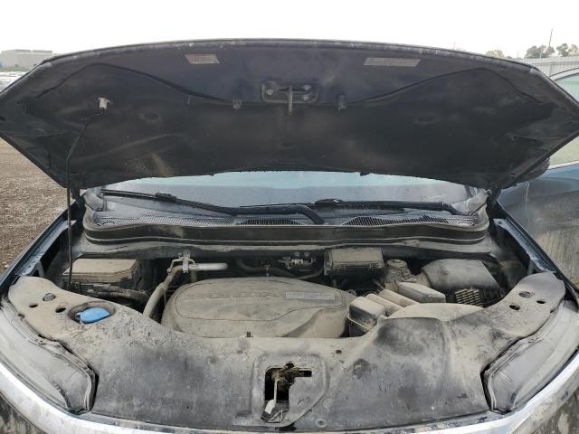 Photo 12 from auction – 2018 HONDA PILOT EX with VIN 5FNYF6H34JB035355