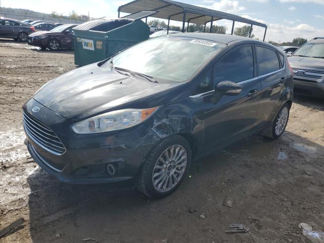 FORD FIESTA TIT 2014 with VIN 3FADP4FJ5EM163225 - Photo from auction