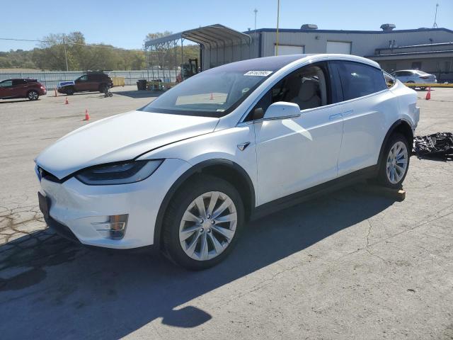 TESLA MODEL X 2019 with VIN 5YJXCBE29KF151600 - Photo from auction