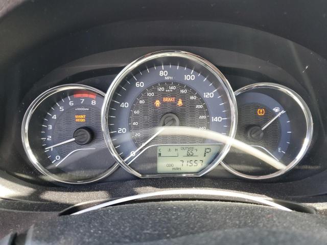 Photo 9 from auction – 2014 TOYOTA COROLLA L with VIN 5YFBURHE7EP060467