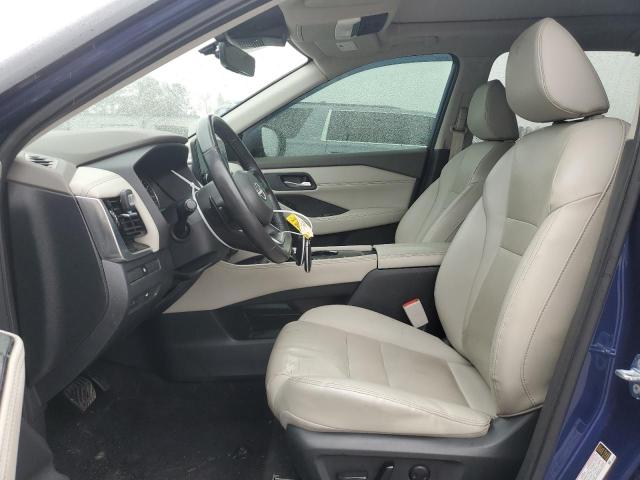 Photo 7 from auction – 2023 NISSAN ROGUE with VIN 5N1BT3CAXPC675008