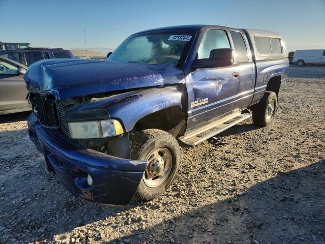 DODGE RAM 2500 2001 with VIN 3B7KF23711G193929 - Photo from auction