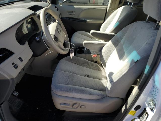 Photo 7 from auction – 2011 TOYOTA SIENNA LE with VIN 5TDKK3DCXBS160881