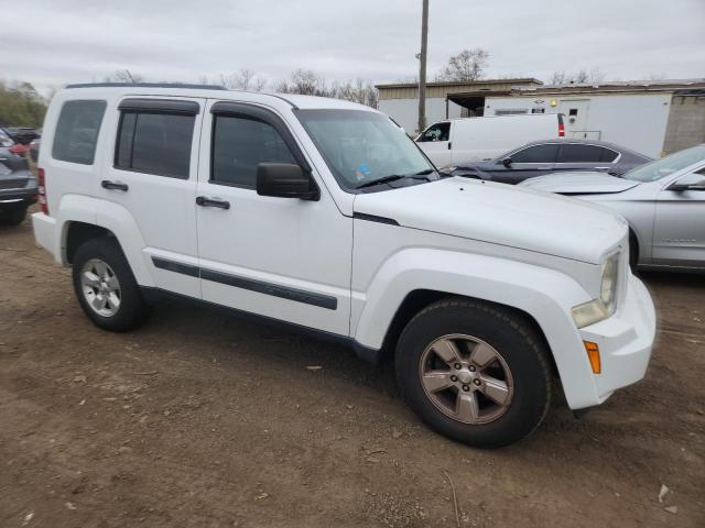Photo 4 from auction – 2012 JEEP LIBERTY SP with VIN 1C4PJMAK2CW184023