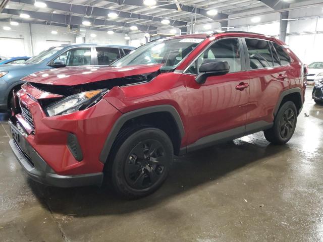 Photo 1 from auction – 2020 TOYOTA RAV4 LE with VIN 2T3F1RFV5LW124277