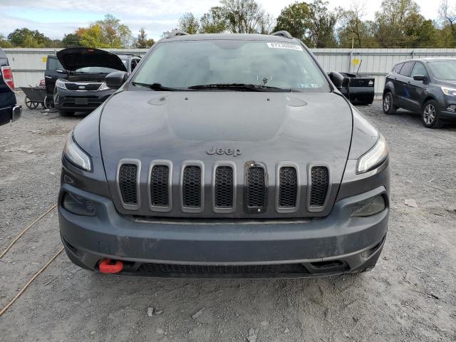 Photo 5 from auction – 2017 JEEP CHEROKEE T with VIN 1C4PJMBB5HW528658