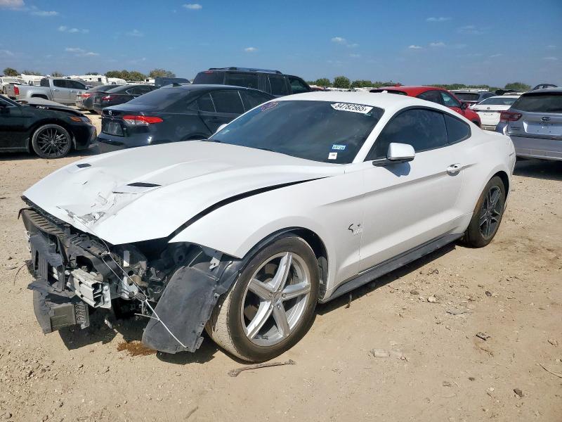 FORD MUSTANG 2020 with VIN 1FA6P8TH8L5176345 - Photo from auction