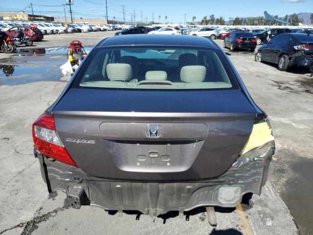 صورة رقم 6 من المزاد - 2012 HONDA CIVIC LX مع VIN 19XFB2F53CE356330