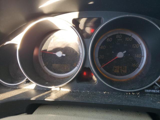 Photo 9 from auction – 2006 INFINITI M45 BASE with VIN JNKBY01E96M202847