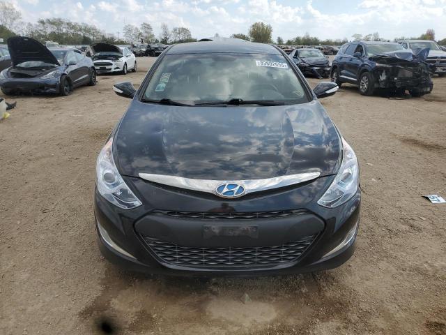 Photo 5 from auction – 2015 HYUNDAI SONATA HYB with VIN KMHEC4A41FA139560