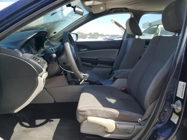 Photo 7 from auction – 2011 HONDA ACCORD LX with VIN 1HGCP2F33BA142685