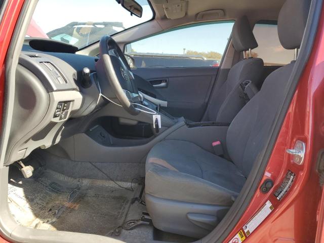 Photo 7 from auction – 2010 TOYOTA PRIUS with VIN JTDKN3DU2A0089709