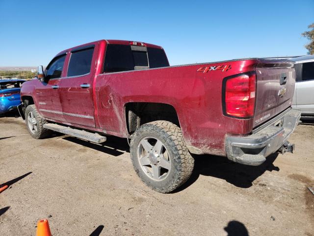 Photo 2 from auction – 2018 CHEVROLET SILVERADO with VIN 1GC1KWEY3JF133723