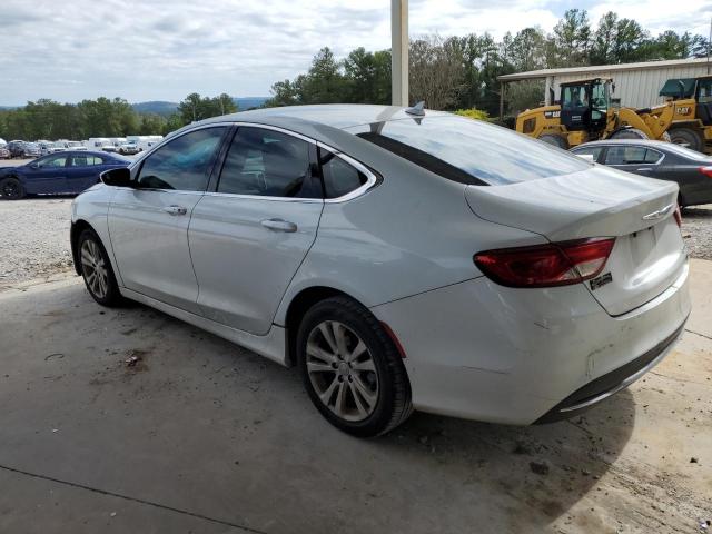 Photo 2 from auction – 2015 CHRYSLER 200 LIMITE with VIN 1C3CCCAB9FN677599