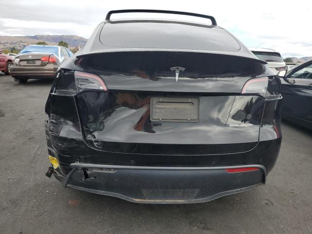 Photo 6 from auction – 2022 TESLA MODEL Y with VIN 7SAYGDEE8NF349431