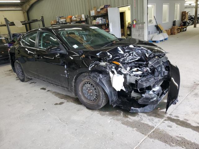 Photo 4 from auction – 2021 NISSAN SENTRA S with VIN 3N1AB8BV6MY268555