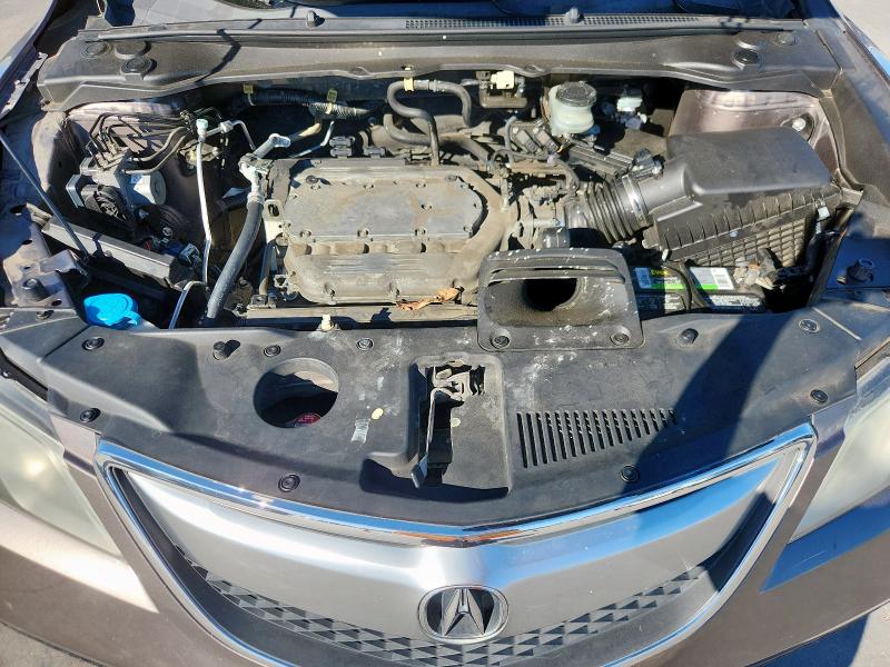 Photo 12 from auction – 2013 ACURA RDX with VIN 5J8TB3H33DL011863