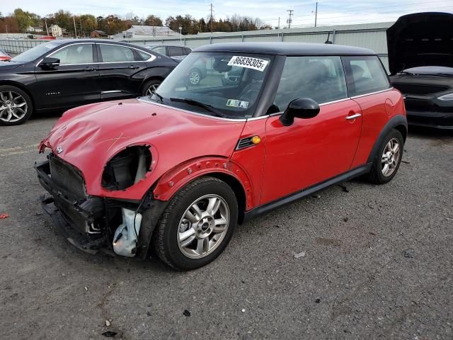 MINI COOPER 2013 with VIN WMWSU3C56DT679389 - Photo from auction