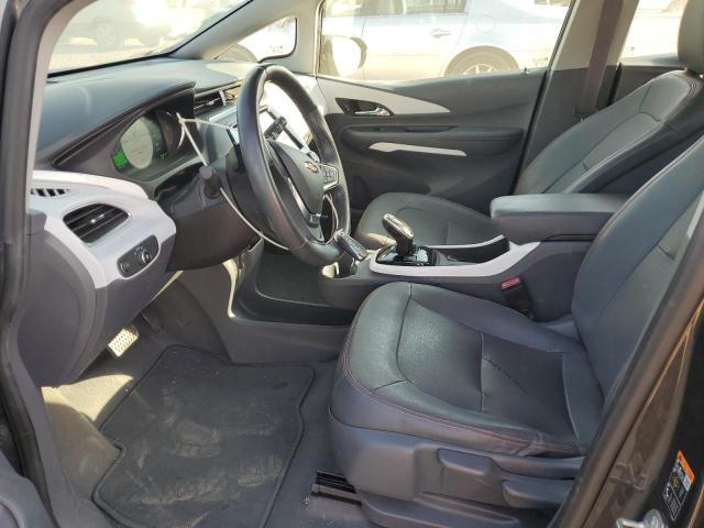 Photo 7 from auction – 2017 CHEVROLET BOLT EV PR with VIN 1G1FX6S08H4139943