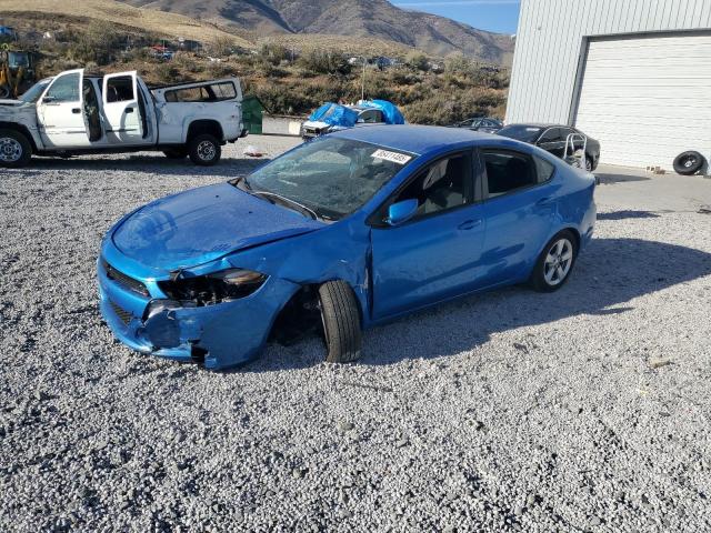 DODGE DART SXT 2016 with VIN 1C3CDFBB8GD538567 - Photo from auction