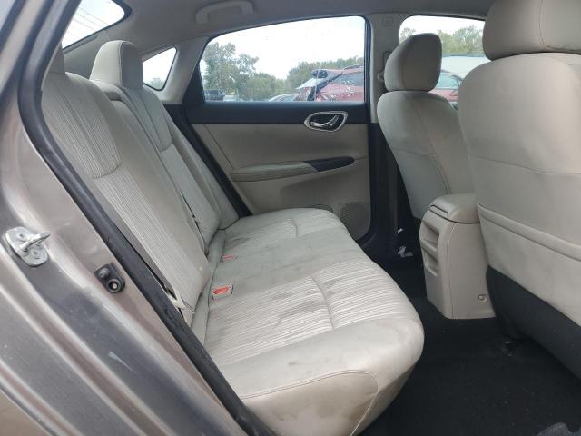 Photo 10 from auction – 2016 NISSAN SENTRA S with VIN 3N1AB7AP7GL683527