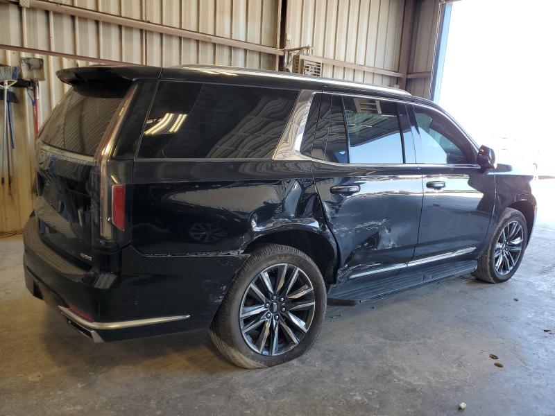 Photo 3 from auction – 2022 CADILLAC ESCALADE P with VIN 1GYS3BKL8NR147540
