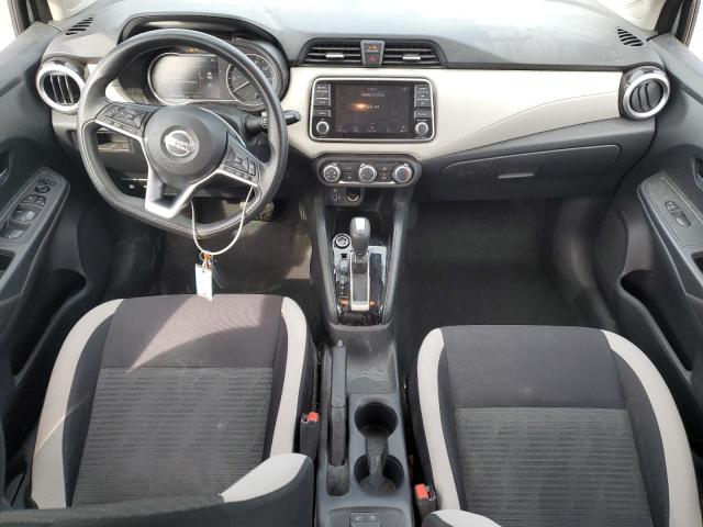 Photo 8 from auction – 2021 NISSAN VERSA SV with VIN 3N1CN8EV2ML823090