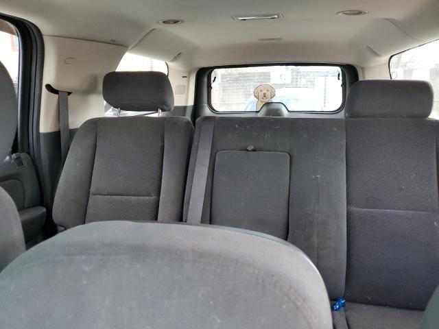 Photo 10 from auction – 2008 CHEVROLET SUBURBAN C with VIN 3GNFC16038G138287