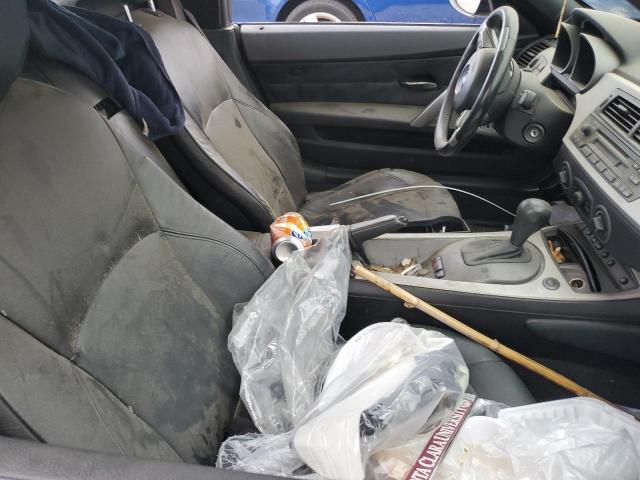 Photo 10 from auction – 2004 BMW Z4 2.5 with VIN 4USBT33544LS53068