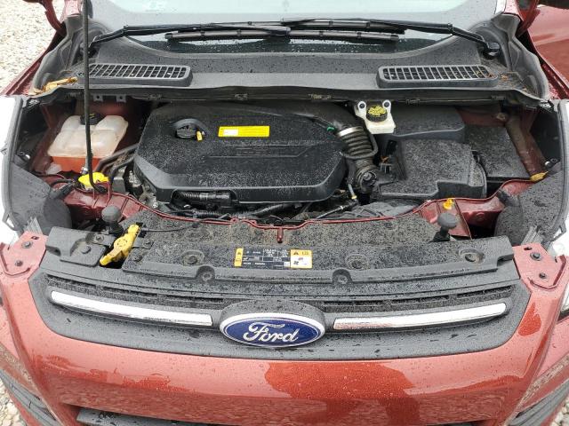 Photo 12 from auction – 2016 FORD ESCAPE SE with VIN 1FMCU9GX9GUC77608